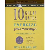 10 Great Dates to Energize Your Marriage
