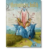 Hieronymus Bosch: Complete Works