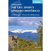 Ciceroen Trekking The Gr1 Spain’s Sendero Historico: Northern Spain-Picos to the Mediterranean