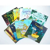 Usborne 經典童話故事套書 (10冊合售) Picture Book Gift Set (10 Books)