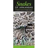 Snakes of Arkansas