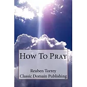 How to Pray