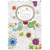 Secret Places: Adventures in Ink & Imagination