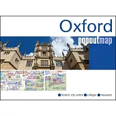 Oxford Popout Map