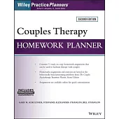 Couples Therapy Homework Planner