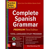 Complete Spanish Grammar