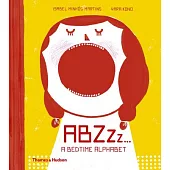 Abzzzz...: A Bedtime Alphabet