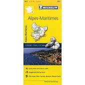 Michelin Local France Alpes-Maritimes
