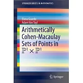 Arithmetically Cohen-macaulay Sets of Points in P^1 X P^1