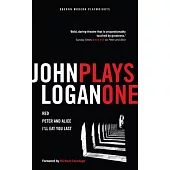 John Logan Plays One: Red / Peter and Alice / I’ll Eat You Last