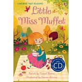 Little Miss Muffet (with CD) (Usborne English Learners’ Editions: Elementary)