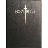 Sword Study Bible-KJV-Personal Size Large Print