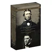 Thoreau and Emerson Classic Works