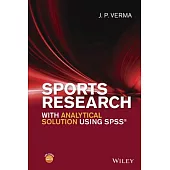 Sports Research With Analytical Solution Using SPSS