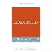 Teach Yourself Successful Leadership in a Week