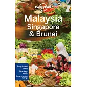 Lonely Planet Malaysia, Singapore & Brunei