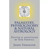 Palmistry, Physiognomy & Natural Astrology