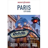 Insight Guides Paris City Guide