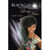 Black Girls Can Grow Naturally Long Hair