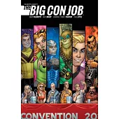 Palmiotti & Brady’s the Big Con Job