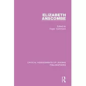 Elizabeth Anscombe, 4-Vol. Set