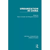 Urbanization in China
