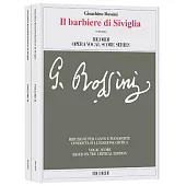 Il Barbiere Di Siviglia: Vocal Score Based on the Critical Edition