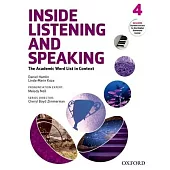 Inside Listening and Speaking 4