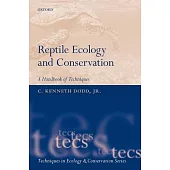 Reptile Ecology and Conservation: A Handbook of Techniques