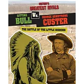 Sitting Bull Vs. George Armstrong Custer: The Battle of the Little Bighorn