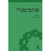 The Clairmont Family Letters, 1839 - 1889: Volume II
