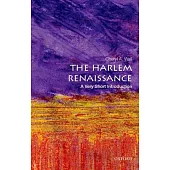 The Harlem Renaissance: A Very Short Introduction