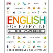 English for Everyone: English Grammar Guide