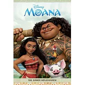 Moana The Junior Novelization