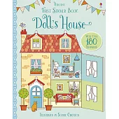 First Sticker Book Doll’s House