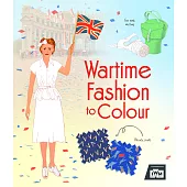 Wartime Fashion to Colour