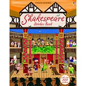 Shakespeare Sticker Book