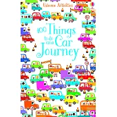 100 things to do on a car journey