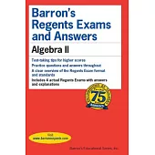 Barron’s Regents Exams and Answers Algebra II