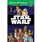 World of Reading Star Wars Boxed Set