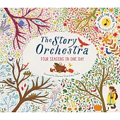 The Story Orchestra: Four Seasons in One Day (Vivaldi’s Music)