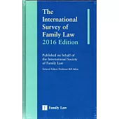 The International Survey of Family Law 2016