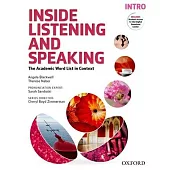 Inside Listening and Speaking Intro Student Book