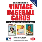 Standard Catalog of Vintage Baseball Cards