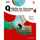 Q Skills for Success Listening and Speaking, Level 5