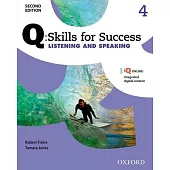 Q Skills for Success Listening and Speaking