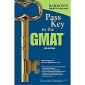 Barron’s Pass Key to the GMAT