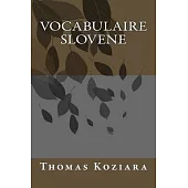 Vocabulaire Slovene