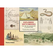 Explorers’ Sketchbooks