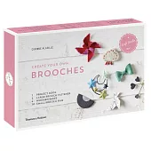 Create Your Own Brooches